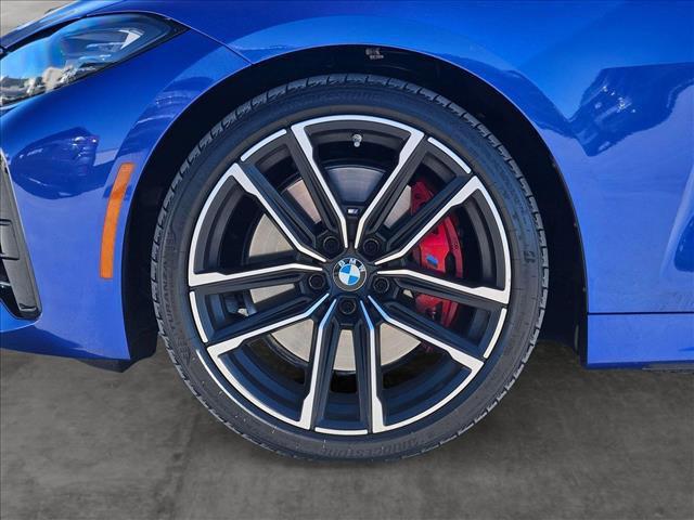 used 2023 BMW M440 car, priced at $51,782