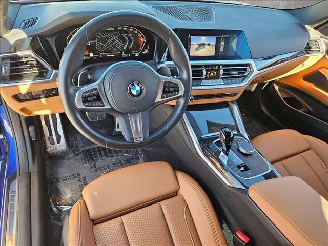 used 2023 BMW M440 car, priced at $51,782