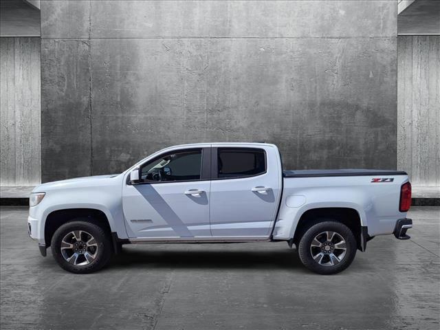 used 2019 Chevrolet Colorado car, priced at $22,695