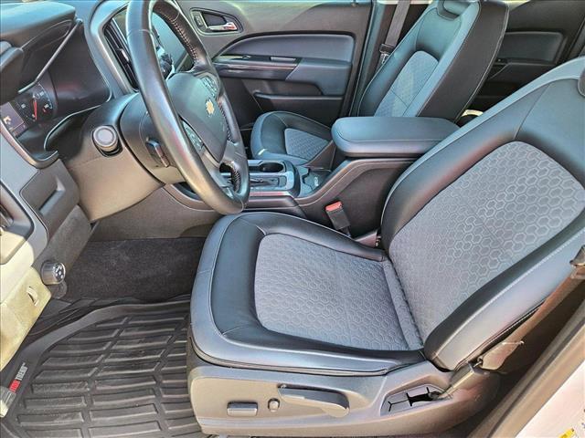 used 2019 Chevrolet Colorado car, priced at $22,695