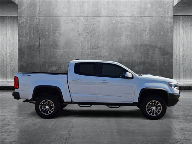 used 2019 Chevrolet Colorado car, priced at $36,995