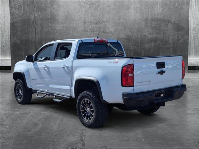 used 2019 Chevrolet Colorado car, priced at $36,995