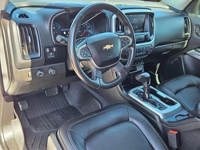used 2019 Chevrolet Colorado car, priced at $36,995