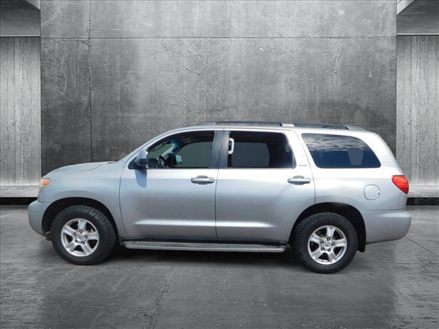 used 2008 Toyota Sequoia car, priced at $10,995