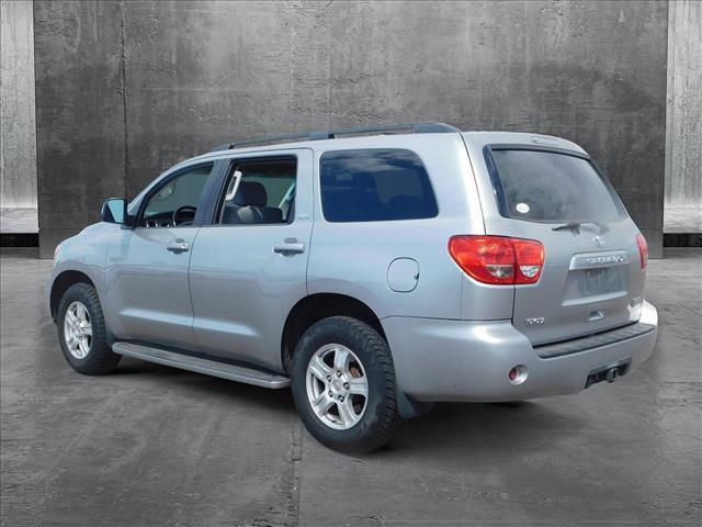 used 2008 Toyota Sequoia car, priced at $10,995