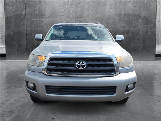 used 2008 Toyota Sequoia car, priced at $10,995