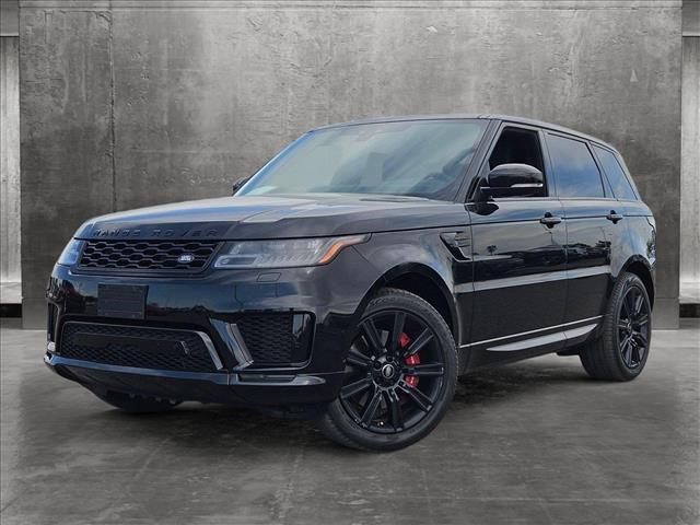 used 2021 Land Rover Range Rover Sport car, priced at $39,995