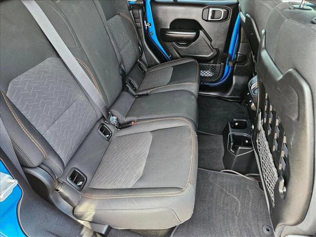 used 2020 Jeep Gladiator car, priced at $37,556