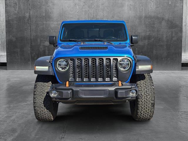 used 2020 Jeep Gladiator car, priced at $37,556