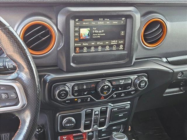 used 2020 Jeep Gladiator car, priced at $37,556