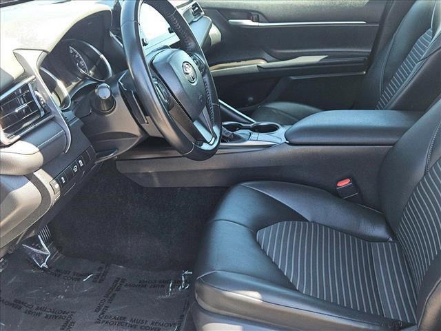 used 2023 Toyota Camry car, priced at $23,995