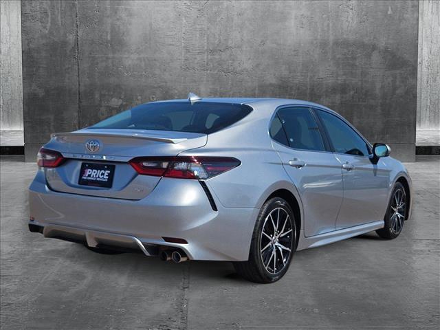 used 2023 Toyota Camry car, priced at $23,995