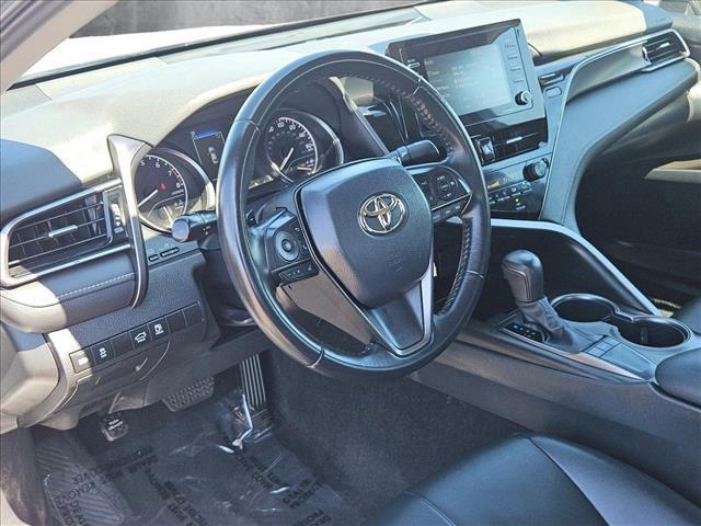 used 2023 Toyota Camry car, priced at $23,995