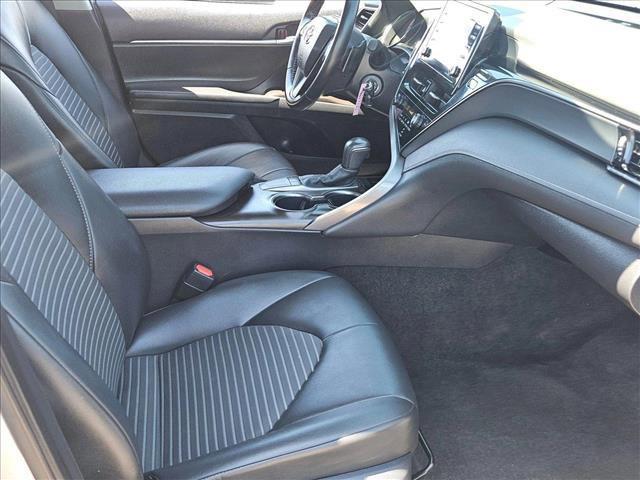 used 2023 Toyota Camry car, priced at $23,995