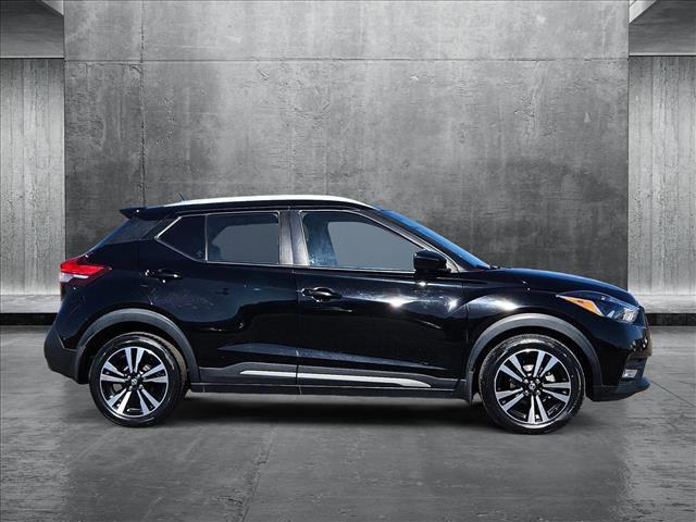 used 2018 Nissan Kicks car, priced at $13,762