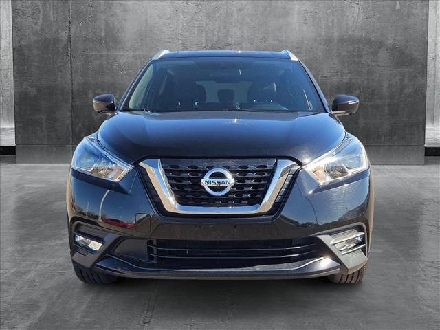 used 2018 Nissan Kicks car, priced at $13,762