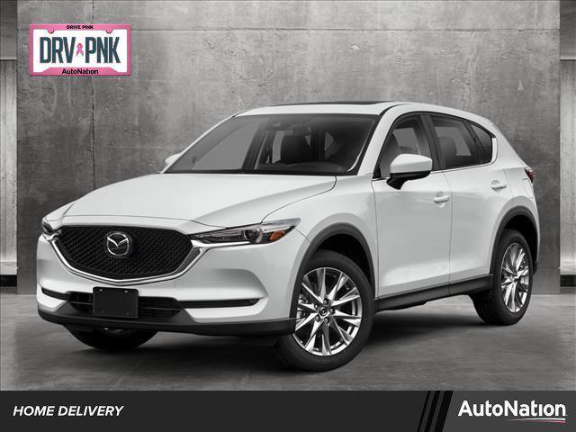 used 2020 Mazda CX-5 car, priced at $22,421