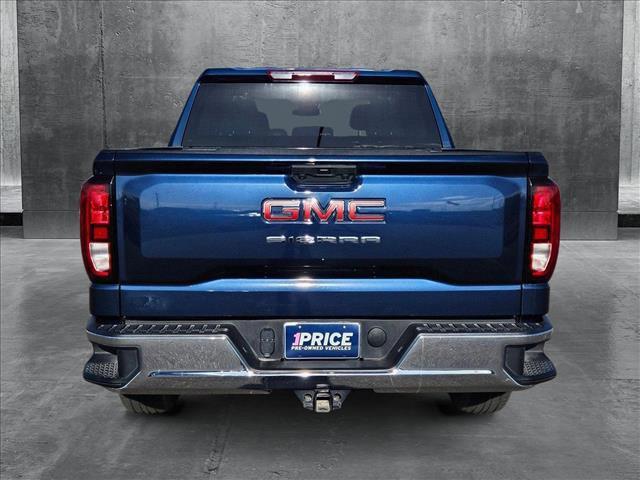 used 2023 GMC Sierra 1500 car, priced at $34,982