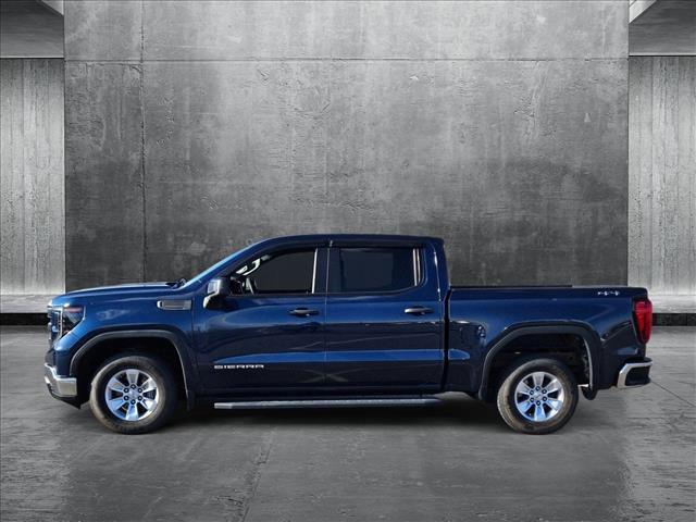 used 2023 GMC Sierra 1500 car, priced at $34,982