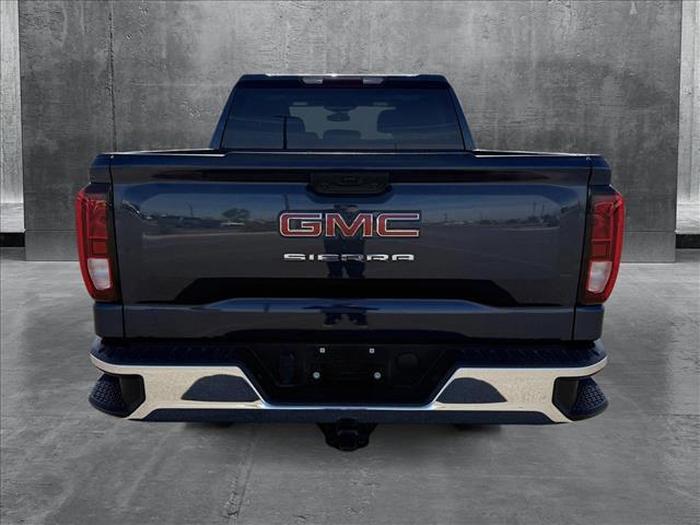 used 2023 GMC Sierra 1500 car, priced at $34,982