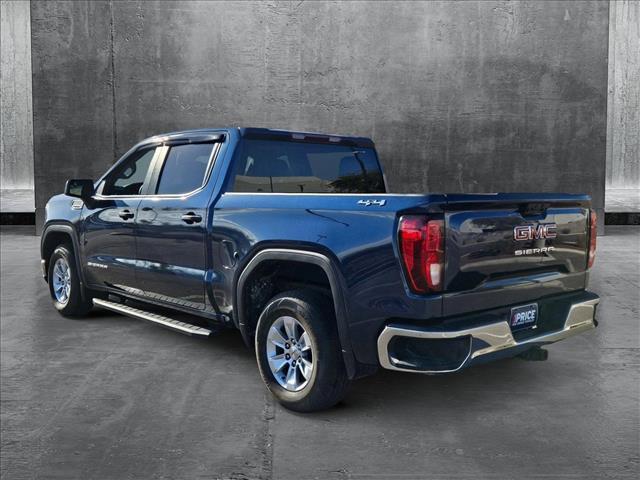 used 2023 GMC Sierra 1500 car, priced at $34,982