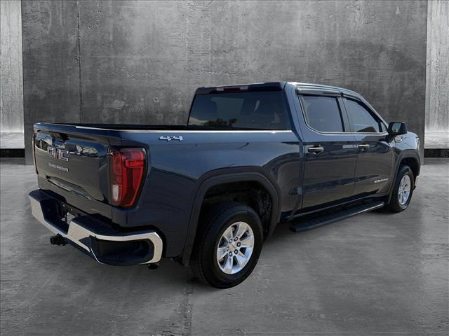 used 2023 GMC Sierra 1500 car, priced at $34,982