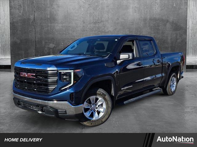 used 2023 GMC Sierra 1500 car, priced at $34,982