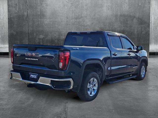 used 2023 GMC Sierra 1500 car, priced at $34,982