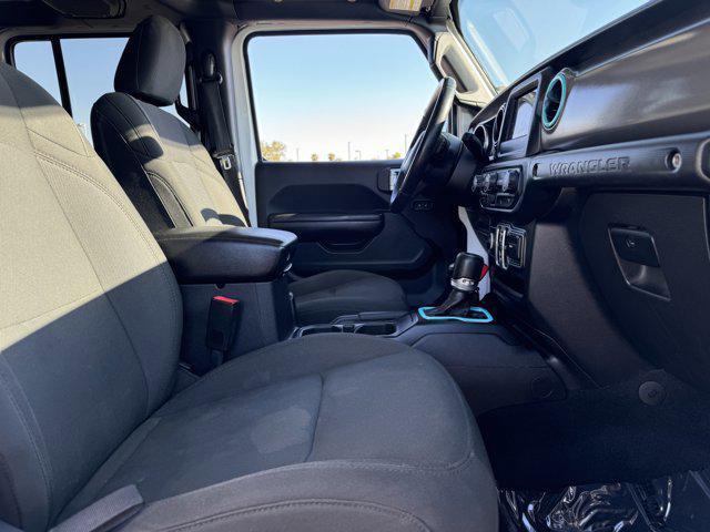 used 2018 Jeep Wrangler Unlimited car, priced at $20,483