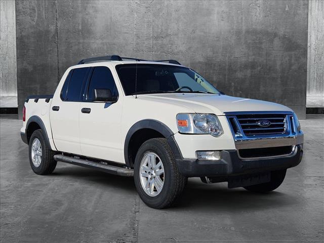 used 2008 Ford Explorer Sport Trac car, priced at $6,995