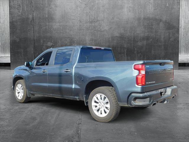 used 2019 Chevrolet Silverado 1500 car, priced at $21,830