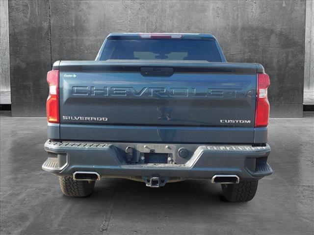 used 2019 Chevrolet Silverado 1500 car, priced at $21,830