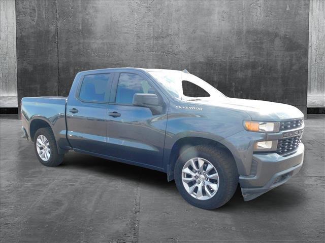 used 2019 Chevrolet Silverado 1500 car, priced at $21,830