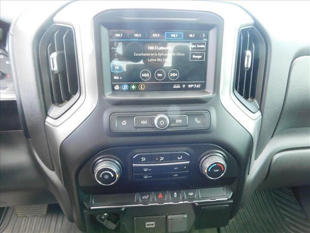 used 2019 Chevrolet Silverado 1500 car, priced at $21,830