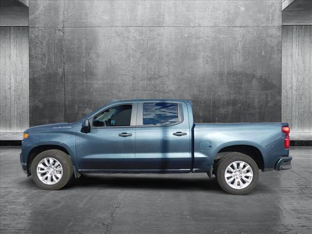 used 2019 Chevrolet Silverado 1500 car, priced at $21,830