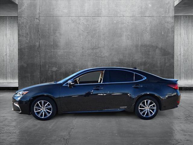 used 2018 Lexus ES 300h car, priced at $19,762