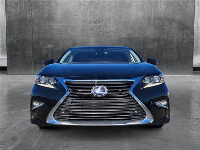 used 2018 Lexus ES 300h car, priced at $19,762