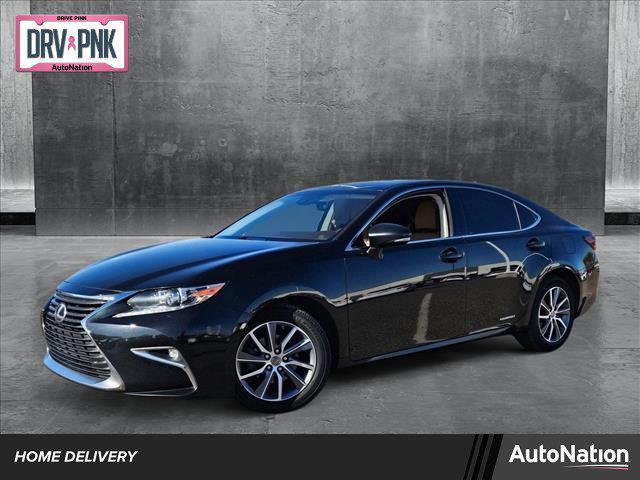 used 2018 Lexus ES 300h car, priced at $19,762