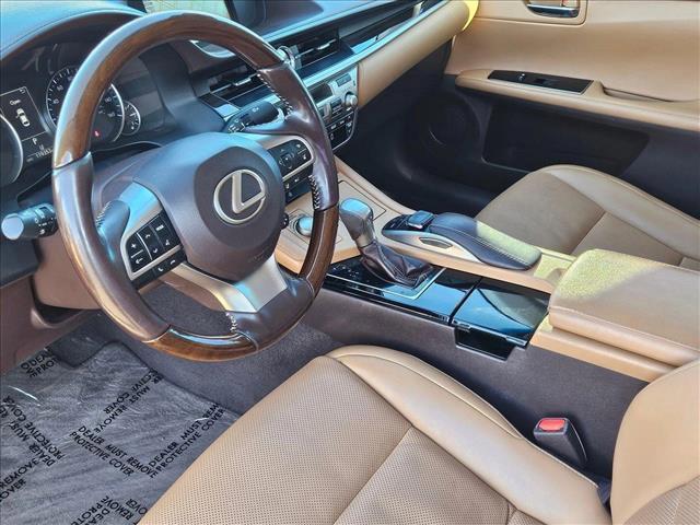 used 2018 Lexus ES 300h car, priced at $19,762