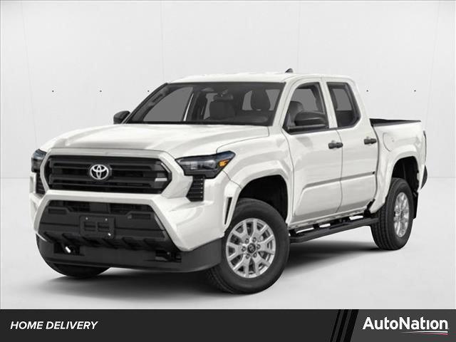 used 2025 Toyota Tacoma car, priced at $34,762
