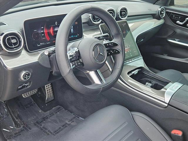 used 2022 Mercedes-Benz C-Class car, priced at $36,995