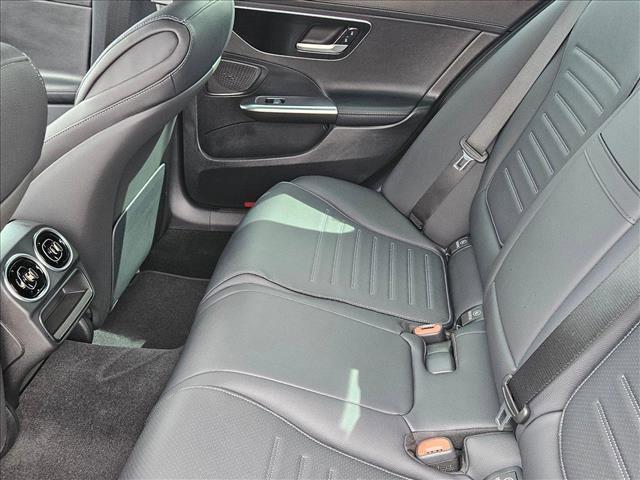 used 2022 Mercedes-Benz C-Class car, priced at $36,995