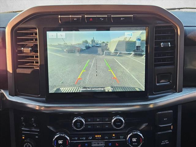 used 2021 Ford F-150 car, priced at $35,459