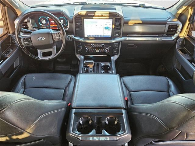 used 2021 Ford F-150 car, priced at $35,459