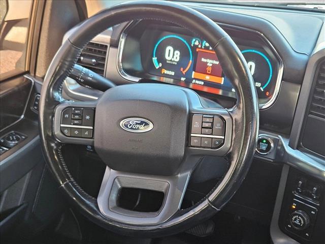 used 2021 Ford F-150 car, priced at $35,459