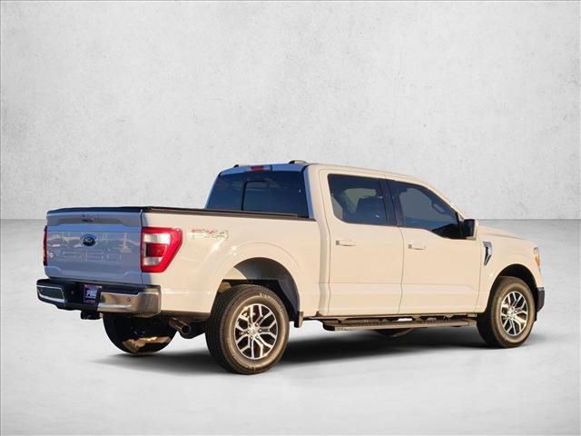 used 2021 Ford F-150 car, priced at $35,459