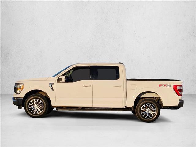 used 2021 Ford F-150 car, priced at $35,459
