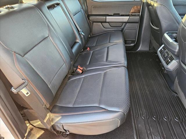 used 2021 Ford F-150 car, priced at $35,459