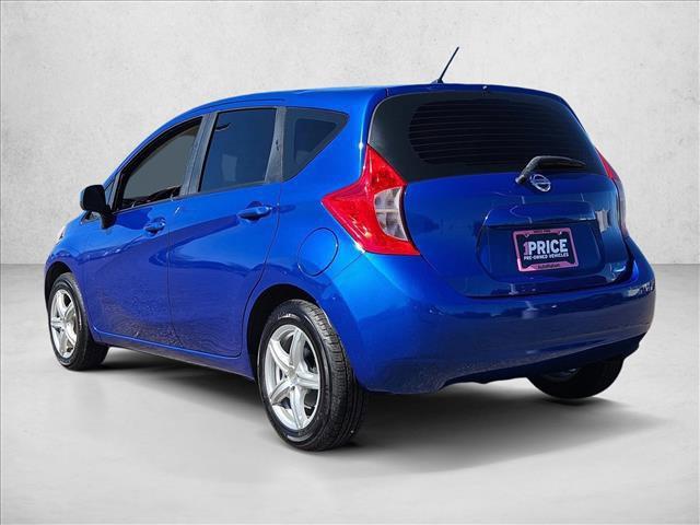 used 2014 Nissan Versa Note car, priced at $7,762
