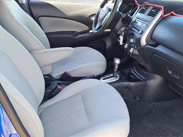 used 2014 Nissan Versa Note car, priced at $7,762